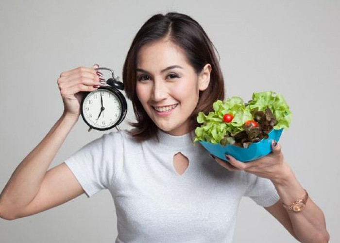 Yuk Simak Penjelasan Metode diet puasa atau intermittent fasting. 