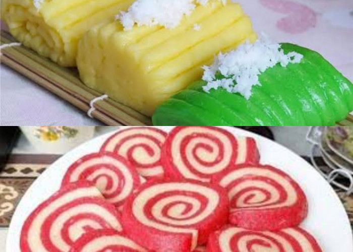 Resep Getuk Gulung Modern: Tekstur Lembut, Rasa Kaya, dan Penampilan Menarik,  Cocok untuk Camilan Keluarga