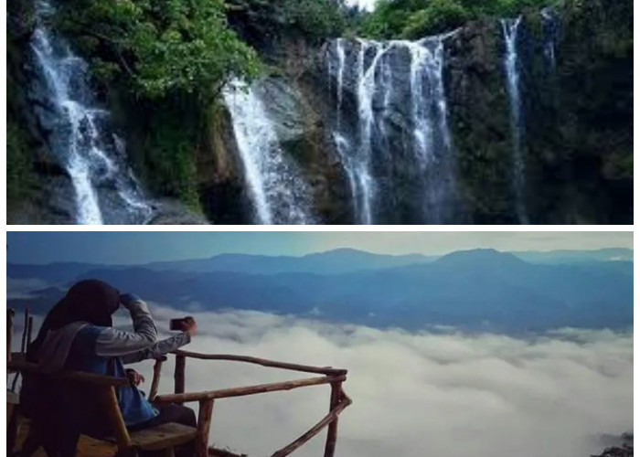 Menikmati Keindahan Alam Lebak Banten, Tempat Pas untuk Rehat dari Rutinitas