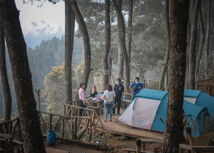 Inilah 7 Jalur Pendakian Camping di Kuningan yang Mudah di Daki 