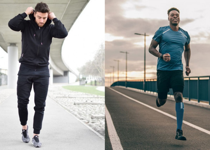 Butuh Outfit Jogging yang Stylish dan Nyaman? Lihat Koleksi Terbaik untuk Lifestyle Sehat!