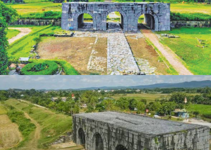 Misteri Naga Batu Tanpa Kepala di Benteng Dinasti Ho:Peninggalan Unik yang Menyimpan Banyak Pertanyaan Sejarah