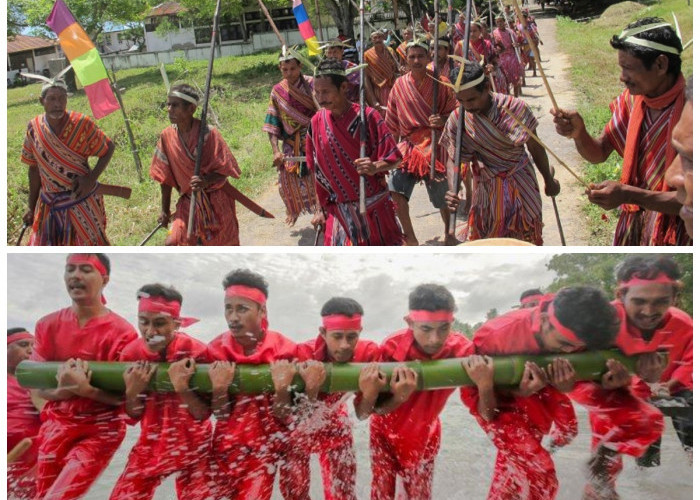 Menelusuri Keberagaman: 5 Upacara dan Tradisi Adat Maluku yang Masih Dilestarikan