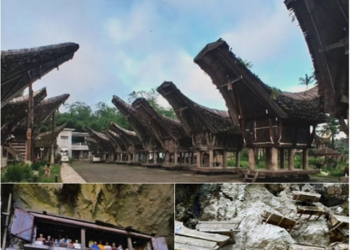 Warisan Budaya Nusantara Ada di Tana Toraja, Begini Adat, Budaya dan Keunikannya