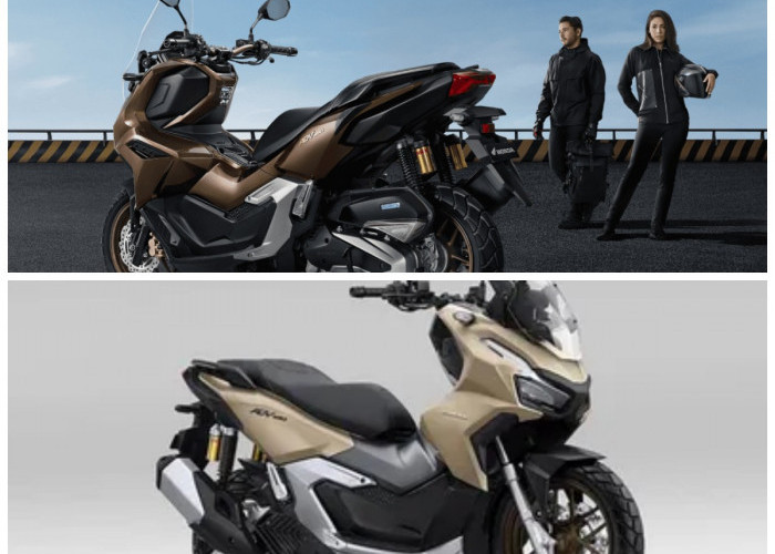 Keunggulan Honda ADV 160: Desain Gagah, Fitur Lengkap, Siap Jalan Jauh!