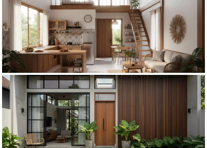 Bikin Rumah Makin Estetik! 5 Model Cermin Ikonik 2026 Favorit Hunian Minimalis