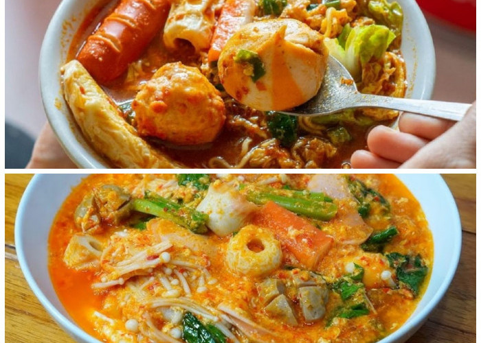Resep Seblak Kuah Pedas Gurih yang Simpel dan Praktis untuk Dicoba di Rumah
