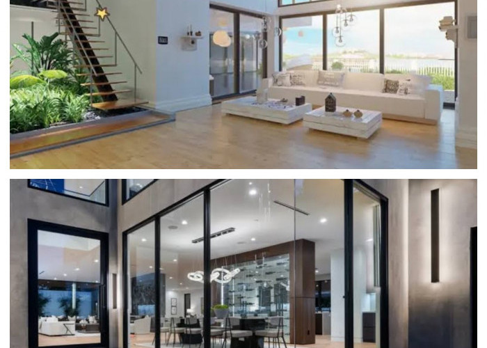 10 Desain Rumah Kaca Minimalis Modern yang Elegan dan Berkelas