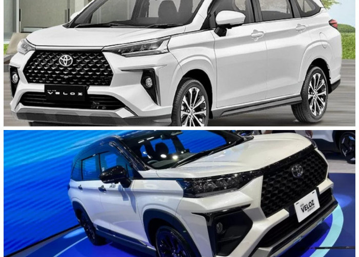  Update Harga MPV Toyota Februari 2026: Veloz dan Zenix Dominasi Pasar Hybrid
