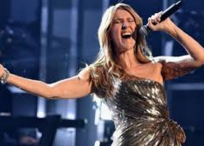 Celine Dion Pernah Alami Sakit Syaraf, Tapi Kini Ia Akhirnya Kembali Bermusik! Mantep Bener Dah Diva Pop Dunia