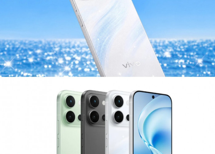 Vivo S60t Debut dengan Baterai 7.200 mAh, Desain Tetap Ramping