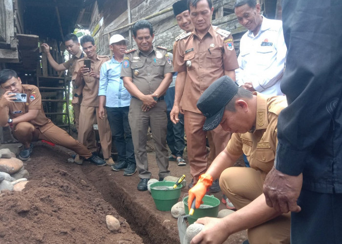 Dukung Peningkatan Kualitas Rumah MBR, 282 Unit RTLH Direhab Jadi Layak Huni di 2026