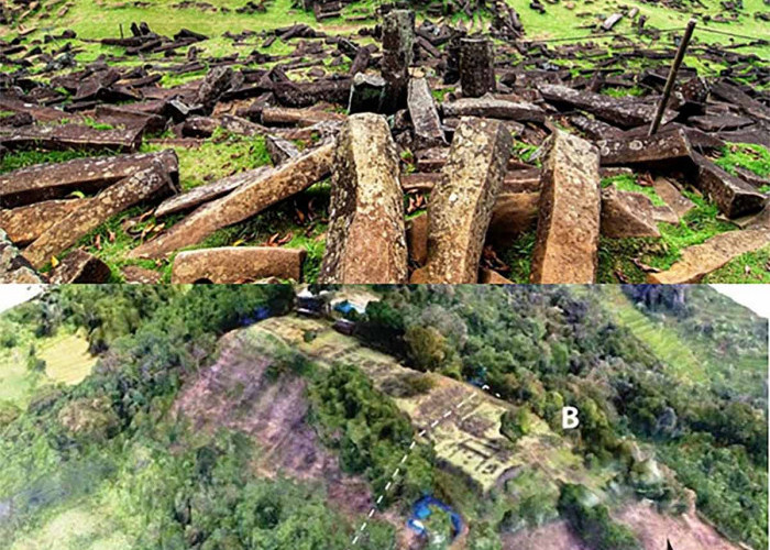 Misteri Piramida Terbesar Dunia, Situs Padang Terus Dilirik Para Arkeolog Untuk Diteliti. Simak Ulasannya