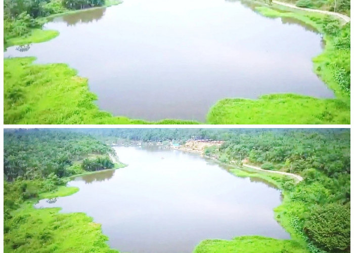 Sejarah Danau Teratai: Legenda, Keindahan Alam, dan Warisan Budaya dari Tanah Lahat!