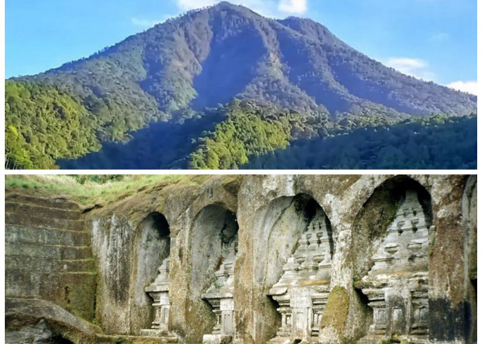 Mengungkap Sejarah dan Mitos di Balik Gunung Kawi yang Penuh Misteri!