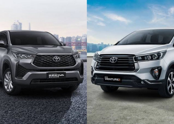 Bensin vs Diesel: Intip Perbandingan Konsumsi BBM dan Keunggulan Performa Toyota Innova!