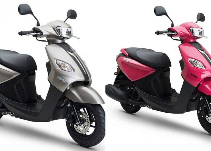 Yamaha JOG 125 cc: Skutik Ringkas Super Irit yang Siap Jadikan Mobilisasi Harian Makin Praktis!