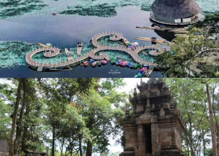Menelusuri Cerita Legenda di 5 Tempat Wisata Terkenal Jawa Barat