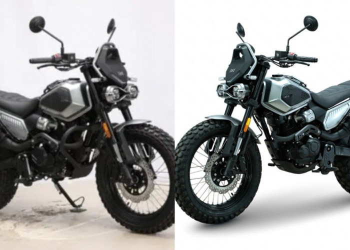 Review Motor Flygon 250: Desain Sporty, Performa Menarik, dan Fitur yang Wajib Diperhatikan Sebelum Beli!
