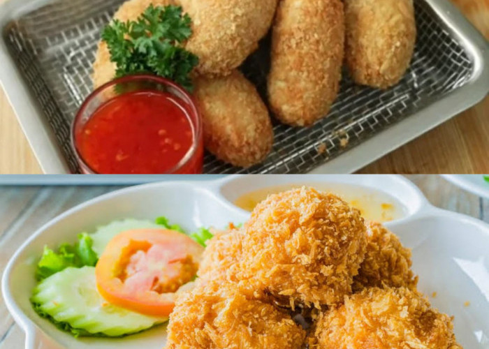 Resep Udang Keju Crispy ala Gacoan, Gurih, Renyah, dan Mudah Dibuat di Rumah