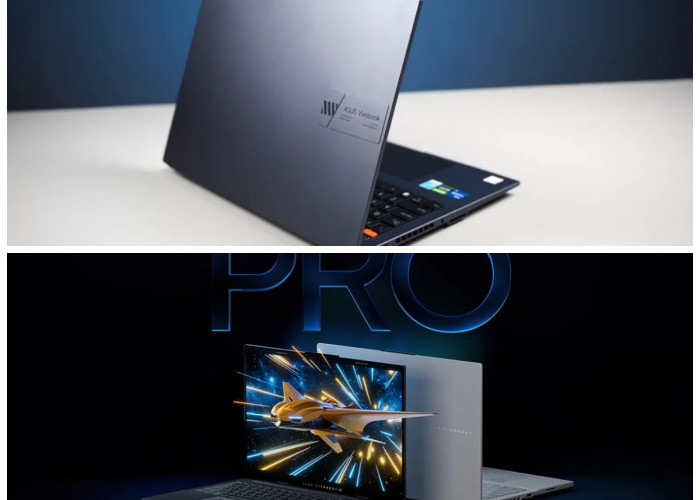 ASUS Vivobook Pro 15 OLED (N6506) Meluncur: Laptop Kreator dengan Layar 3K 120Hz dan Performa RTX 4050 