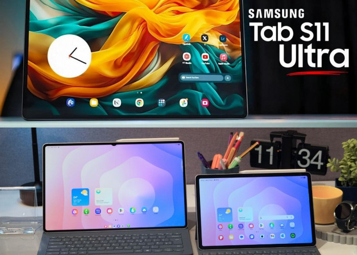 Samsung Galaxy Tab S11 Ultra Siap Rilis, Ini yang Perlu Kamu Tahu