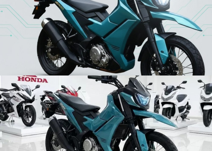 Honda X-Tracker 2026 Resmi Rilis di Indonesia: Bebek Trail 150cc Harga 16 Jutaan yang Siap Libas Segala Medan