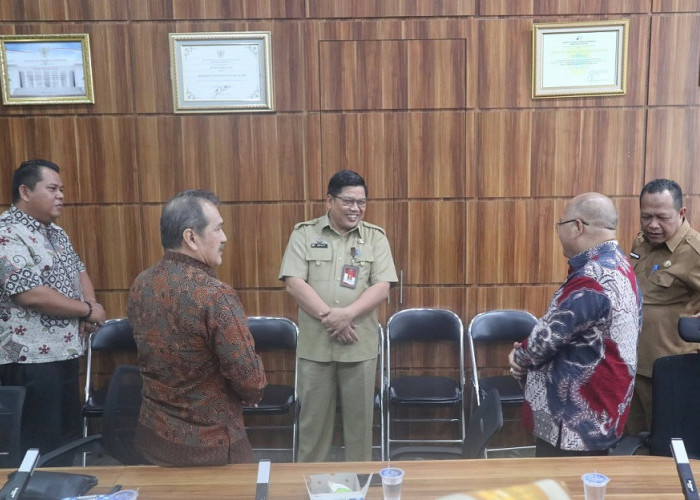 Transfer Pengetahuan dan Inovasi, Sekdakot Sambut Hangat Program KKN Periode 103