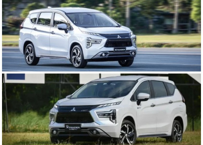 Xpander Hybrid Meluncur Semester II 2026: Siap Diproduksi Lokal dan Lebih Irit!