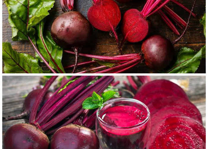 Inilah Rahasia Kesehatan dari Buah Bit yang Jarang Diketahui, Wajib Masuk Menu Harian!!