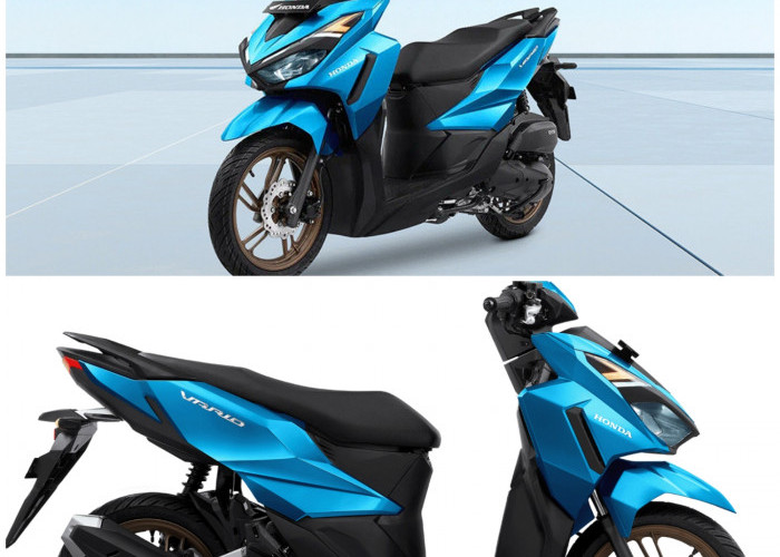 Harga Baru Honda Vario 125 2026 dan Fitur Unggulan yang Membuatnya Tetap Jadi Raja Skutik Perkotaan