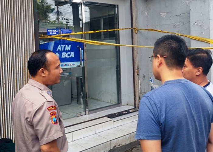 WNA Asal Bulgaria Diduga Mau Bobol Mesin ATM di Madiun