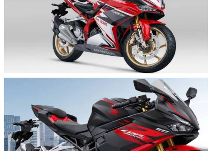 Gendong Fitur Moge Harga Ratusan Juta! Intip Deretan Teknologi Modern di Honda CBR250RR