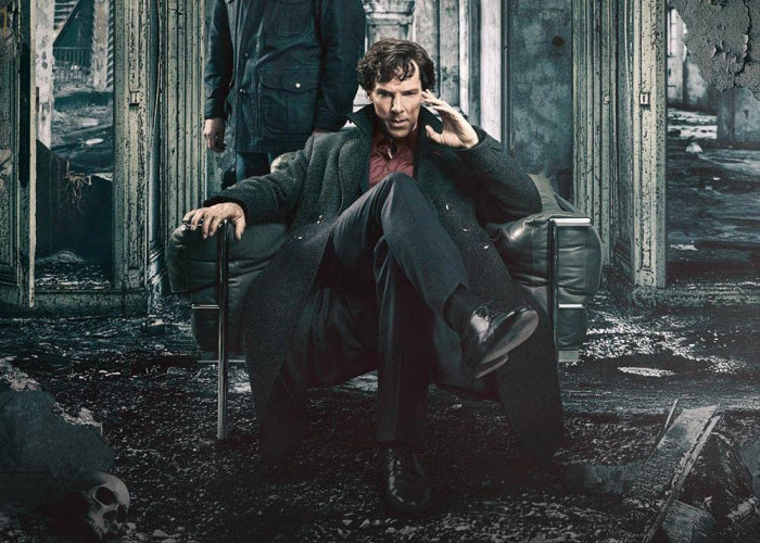Film Serial Detektif yang Paling Banyak Ditonton di Britania Raya Sejak 2001 (04)