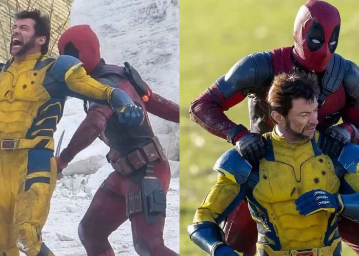 Film Aksi Deadpool, Duo Mutan yang Bekerja Sama