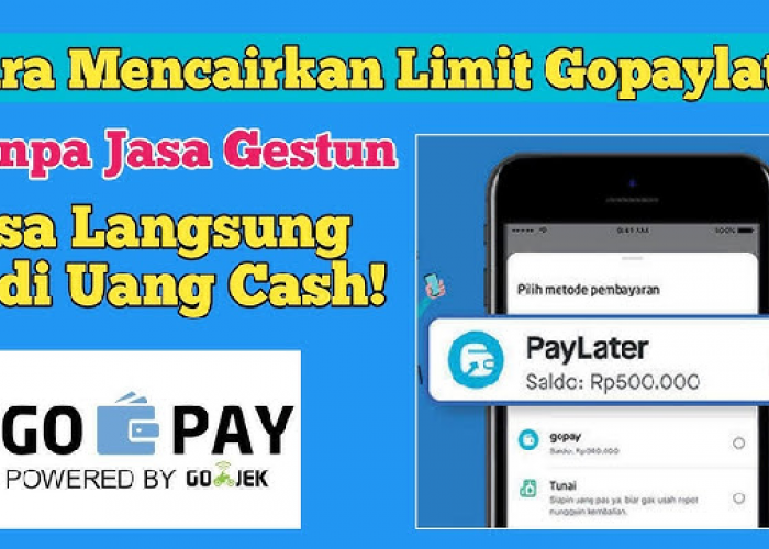 Jangan Lewatkan! 1 Menit Cuma Daftar, Rp200 Ribu Langsung Masuk Gopay!