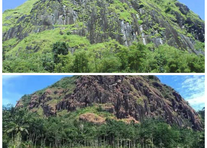 Mengenal Sejarah Gunung Wayang: Gunung Mistis di Tanah Priangan!