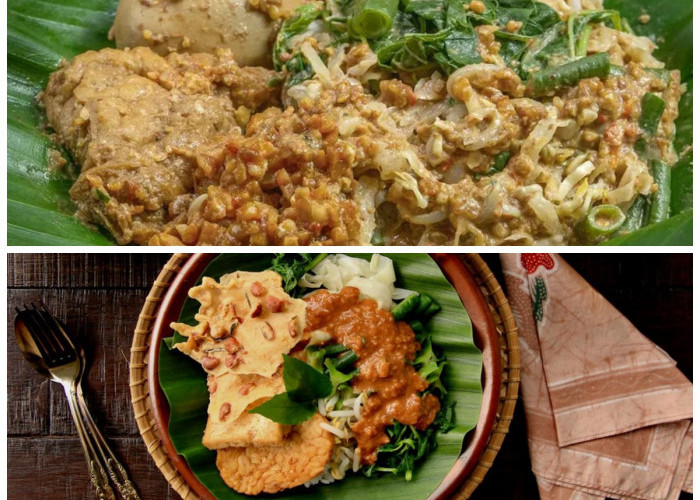 Resep Pecel Sayur Praktis: Cita Rasa Nusantara yang Menyehatkan Tubuh