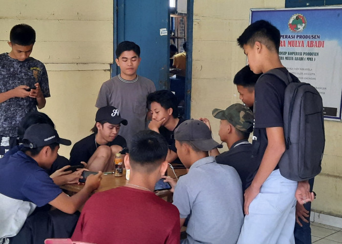 Menggali Potensi E-Sport di Kalangan Remaja, Turnamen E-Youth Fair Community di Pagaralam