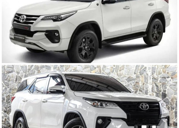 Punya Dana Rp100 Jutaan? Ini Spek dan Tahun Lansiran Toyota Fortuner Bekas yang Bisa Anda Pinang
