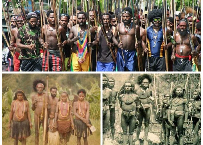 Sejarah Suku Amungme: Penjaga Tanah Suci di Lembah Pegunungan Papua!