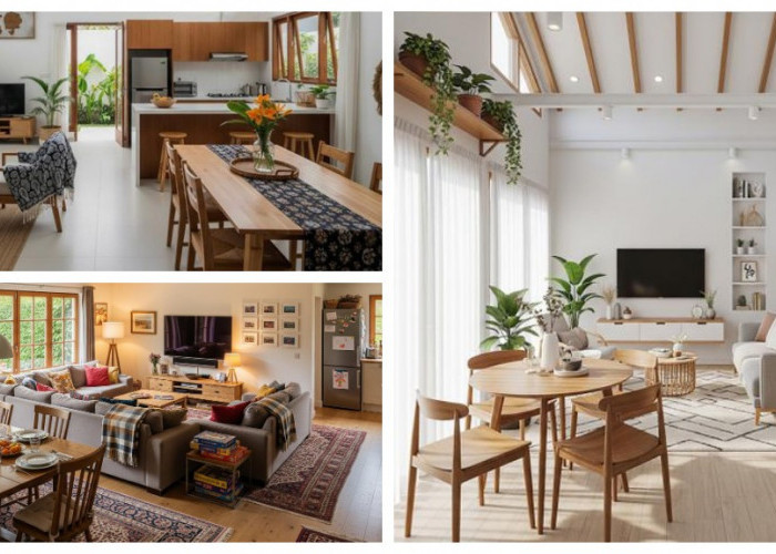 Solusi Hunian Modern: 9 Konsep Rumah Kecil yang Cocok untuk Keluarga Besar