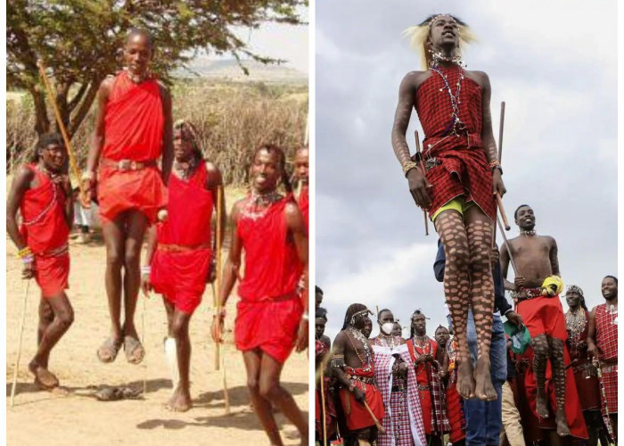 Maasai: Penjaga Tradisi Kuno di Tengah Modernisasi Benua Afrika