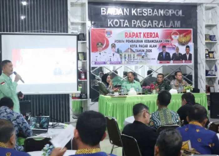 Wujudkan Kerukunan Kehidupan Masyarakat yang Damai, FPK Perkuat Pembauran dan Toleransi