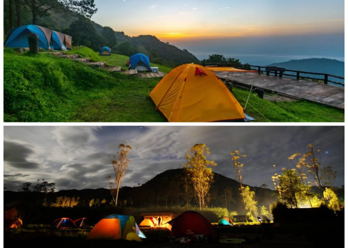 Jangan Lewatkan 10 Destinasi Spot Camping yang Paling Populer di Sumatera Utara 