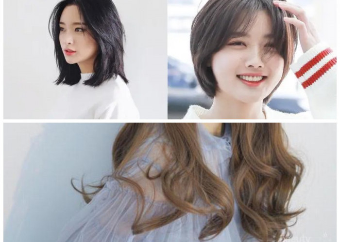 15 Gaya Rambut Wanita yang Sedang Hits di Seluruh Dunia: Temukan Favoritmu!