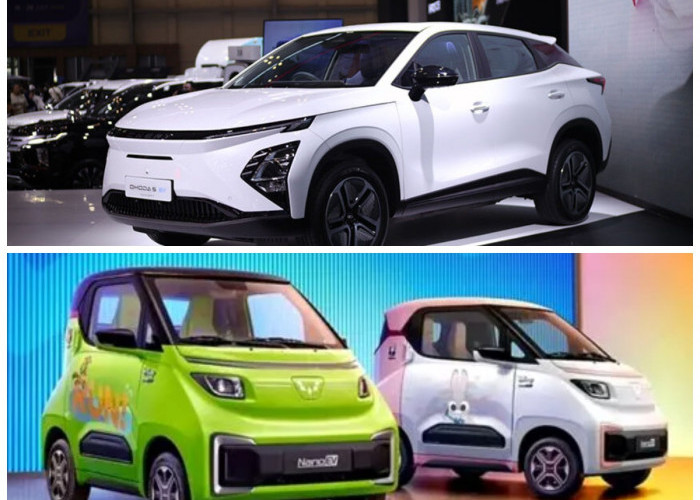 Menuju Masa Depan: 7 Mobil Terbaru yang Akan Hadir di Indonesia pada Tahun 2024