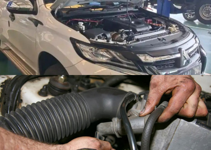 Mobil Mitsubishi Sulit Dihidupkan Pagi Hari, Ini Tips Perawatan Rutin yang Harus Dilakukan!