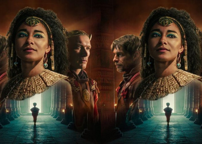 Yuk Simak Sinopsis Queen Cleopatra, Menyingkap Sejarah Ratu Hebat