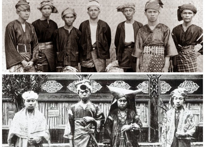 Migrasi Suku Guci: Kisah Warisan Leluhur dari Luhak Kubuang Tigo Baleh yang Terlupakan